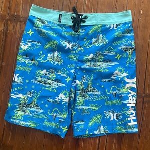 Hurley board shorts
